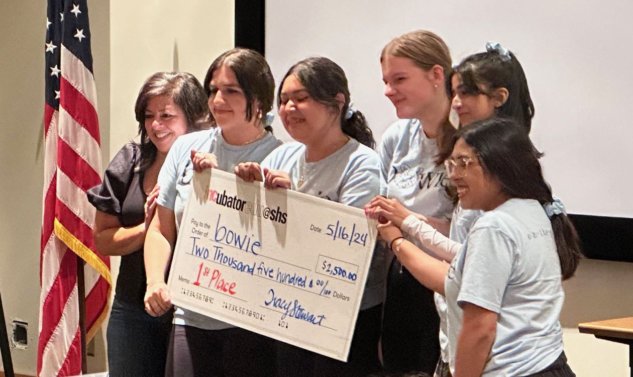 Pitch Night 2024 Winners Pitch Night 2024 Winners